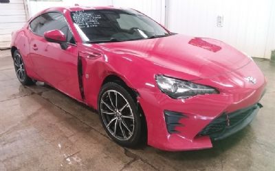 Photo of a 2017 Toyota 86 for sale