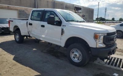 Photo of a 2021 Ford F-250 XL for sale
