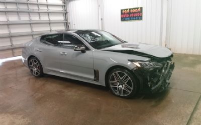 Photo of a 2022 Kia Stinger GT1 for sale