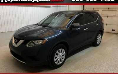 Photo of a 2015 Nissan Rogue for sale