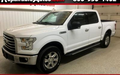Photo of a 2015 Ford F-150 for sale