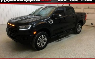 Photo of a 2022 Ford Ranger for sale