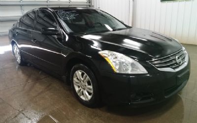 Photo of a 2011 Nissan Altima 2.5 S for sale