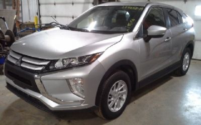 Photo of a 2019 Mitsubishi Eclipse Cross ES for sale