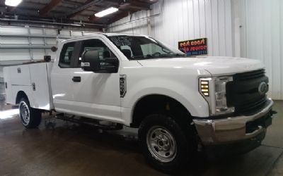 Photo of a 2019 Ford F-350 Super Duty XL for sale
