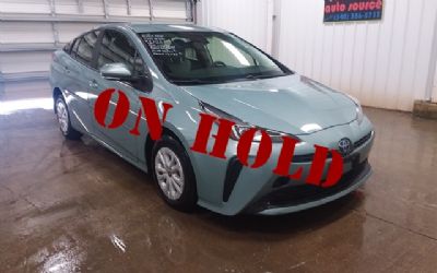 Photo of a 2022 Toyota Prius Nightshade for sale