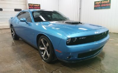 Photo of a 2015 Dodge Challenger R-T Shaker for sale