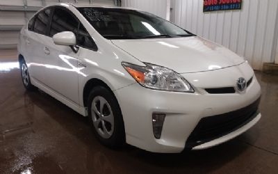 Photo of a 2015 Toyota Prius Two for sale