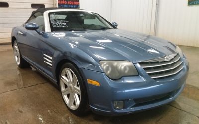 Photo of a 2006 Chrysler Crossfire Limited for sale