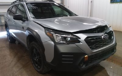 Photo of a 2022 Subaru Outback Wilderness for sale