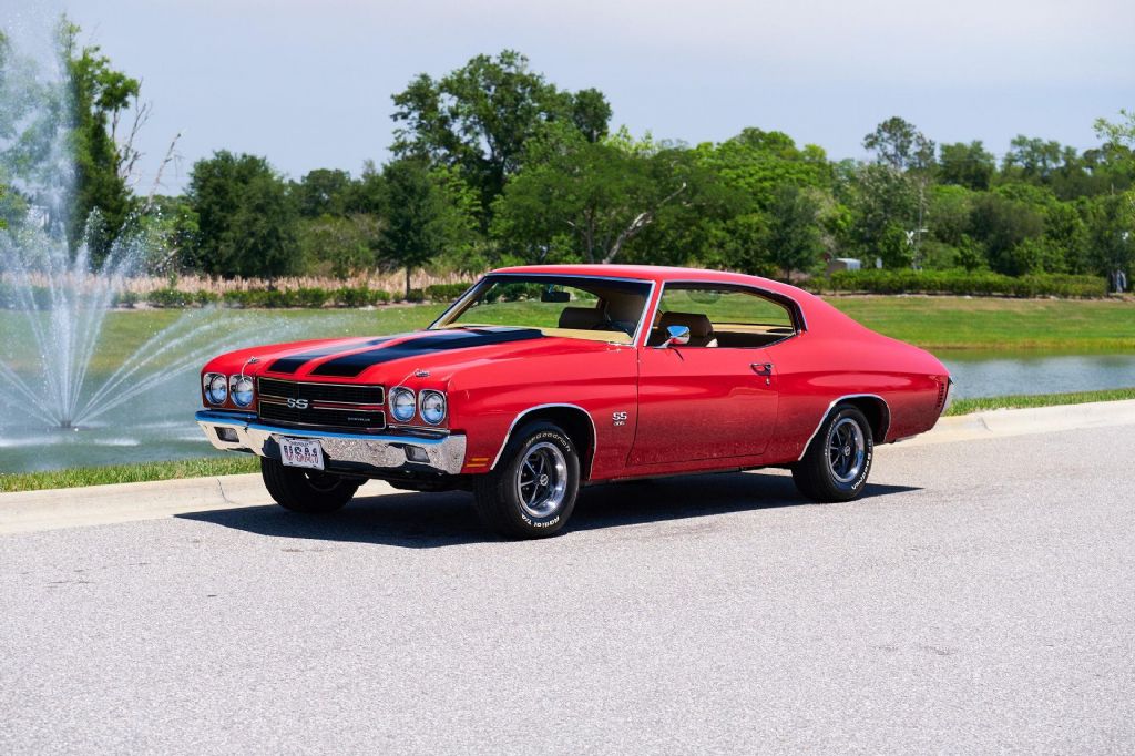 1970 Chevelle SS Image