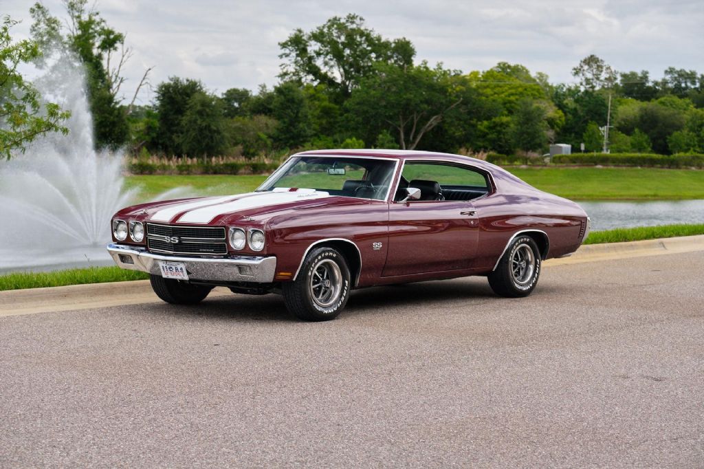 1970 Chevelle SS Image