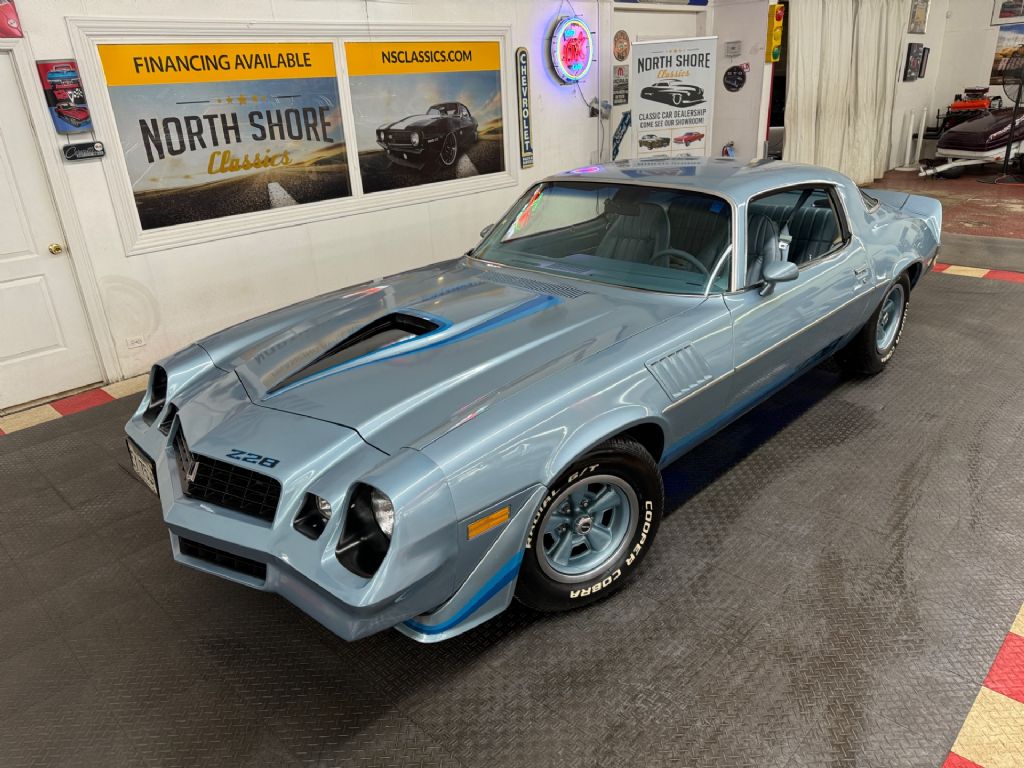 1979 Camaro Image