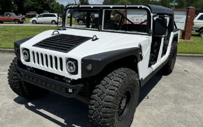 1990 Hummer H1 Hummer H! Full Custom 