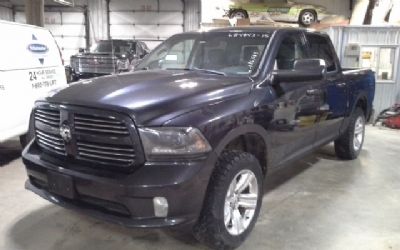 Photo of a 2015 RAM 1500 Sport for sale