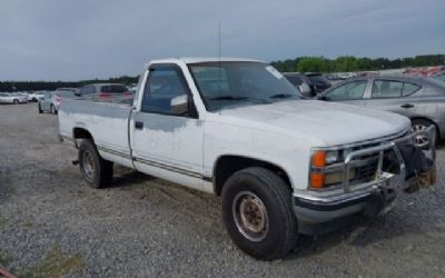 Photo of a 1988 Chevrolet C/K 1500 for sale