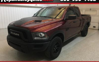 Photo of a 2021 RAM 1500 for sale