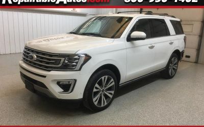Photo of a 2021 Ford Expedition for sale