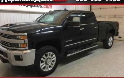 Photo of a 2019 Chevrolet Silverado 3500HD for sale