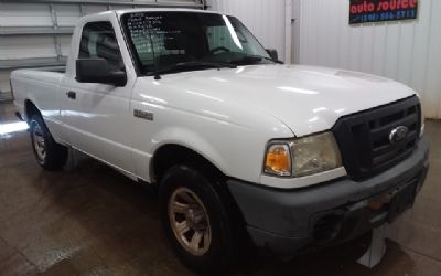Photo of a 2010 Ford Ranger XL for sale
