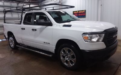 Photo of a 2022 RAM 1500 HFE for sale
