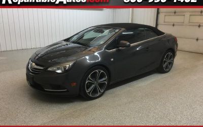 Photo of a 2016 Buick Cascada for sale