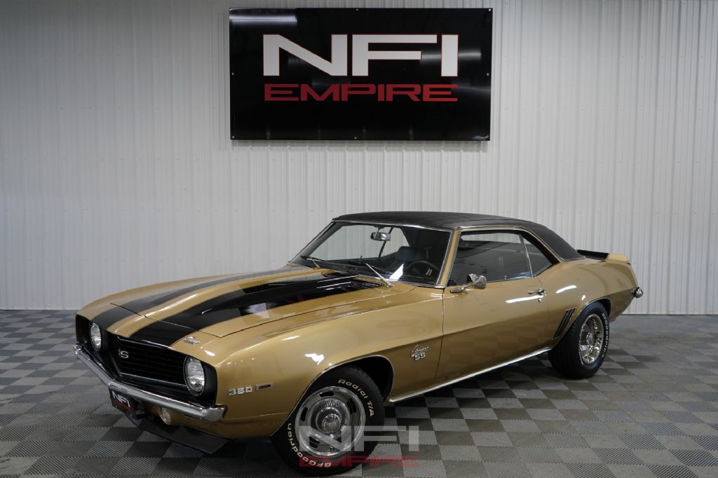 1969 CAMARO Image