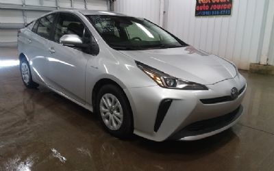 Photo of a 2022 Toyota Prius Nightshade for sale