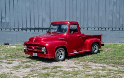 1954 Ford F100 Restored