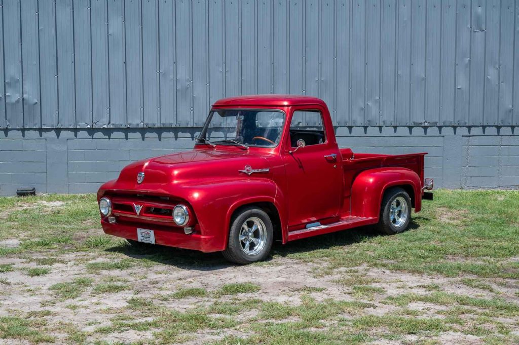 1954 F100 Image