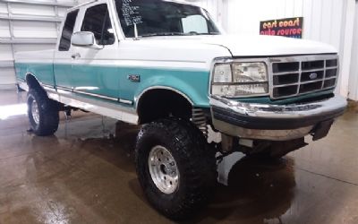 Photo of a 1994 Ford F150 for sale