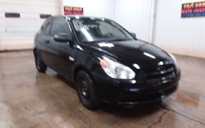 Photo of a 2009 Hyundai Accent Auto GS for sale