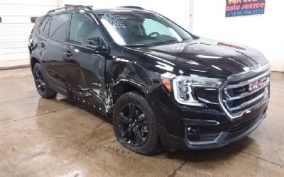 Photo of a 2024 GMC Terrain AT4 for sale