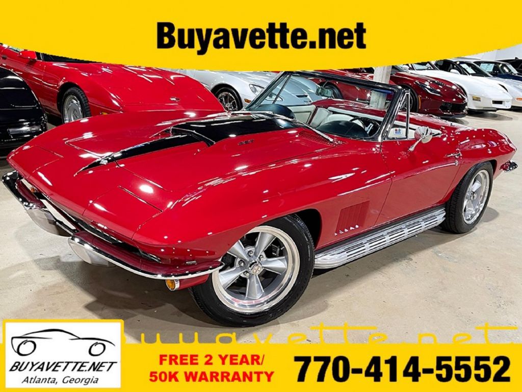 1967 Corvette Image