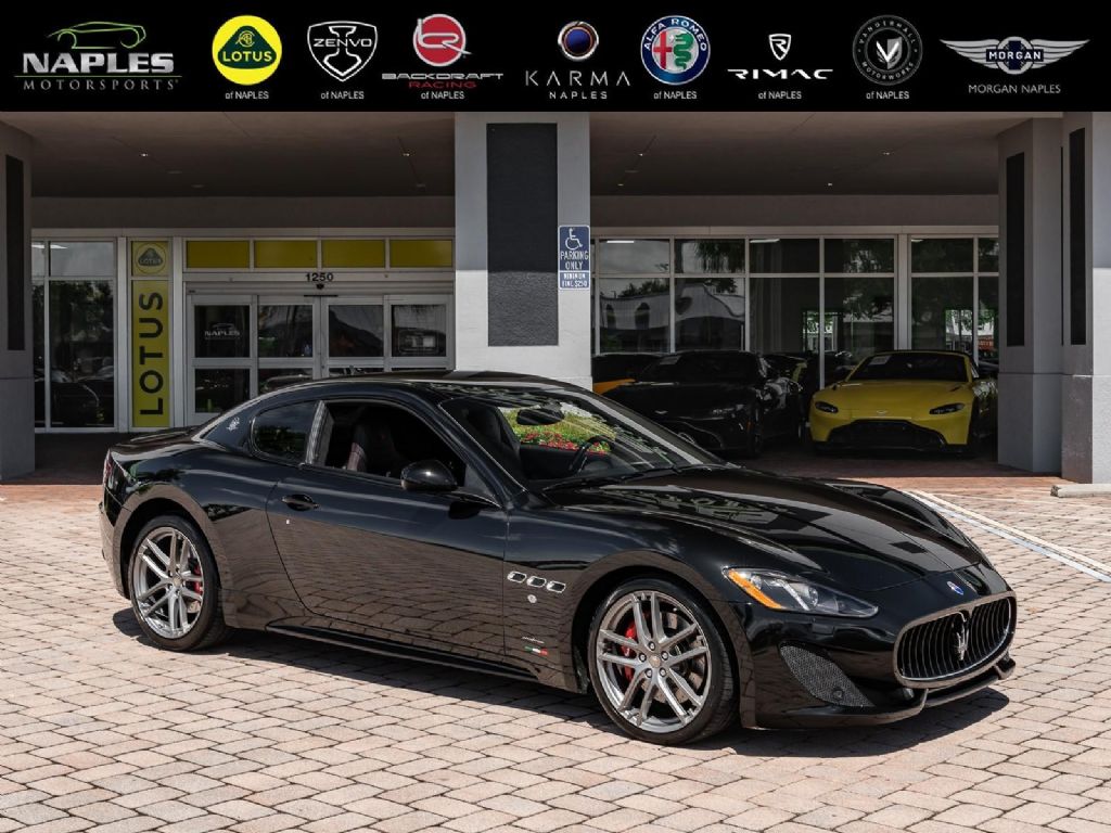 2016 GranTurismo Image