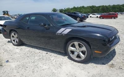 Photo of a 2014 Dodge Challenger R-T for sale