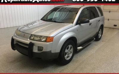 Photo of a 2004 Saturn VUE for sale