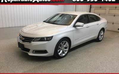 Photo of a 2017 Chevrolet Impala for sale