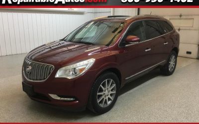Photo of a 2017 Buick Enclave for sale